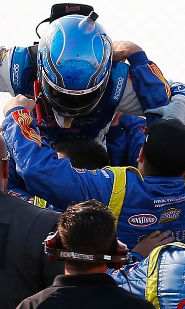 Making the most of second chances essential in NASCAR